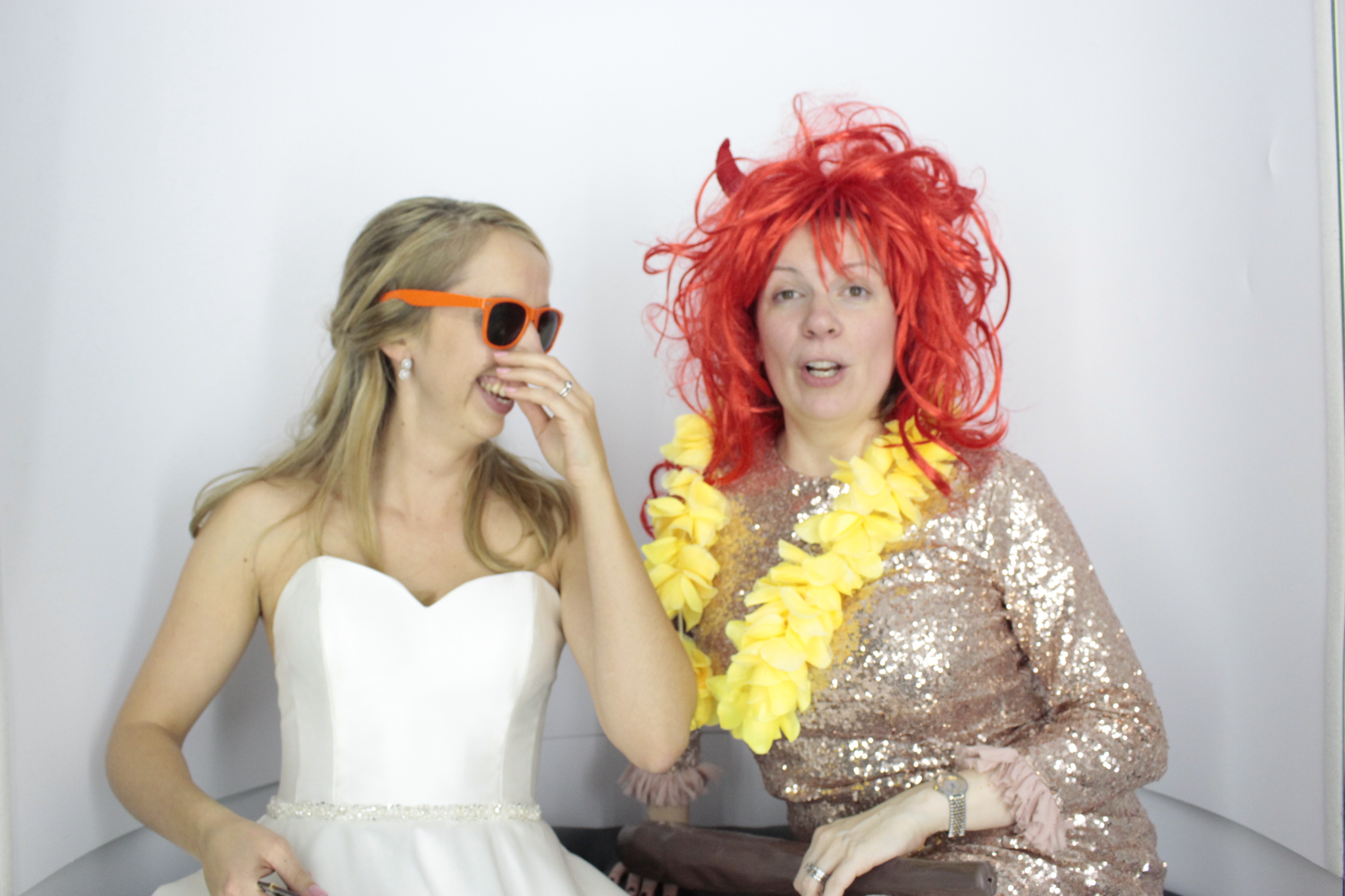 Dermot and Hattie's Wedding | View more photos from the event at gallery.myphotoboothexperience.co.uk/u/MyPhotoBoothExperienceLtd/Dermot-and-Hatties-Wedding